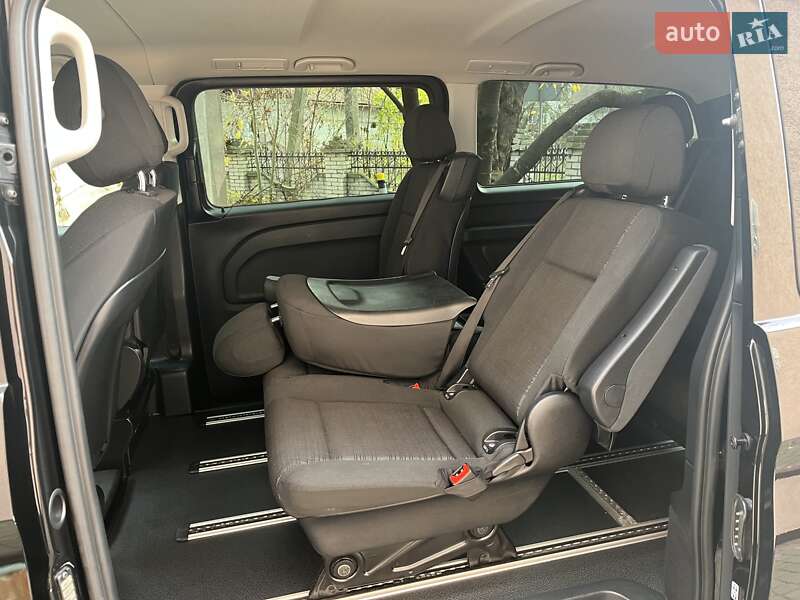 Минивэн Mercedes-Benz Vito 2020 в Ивано-Франковске