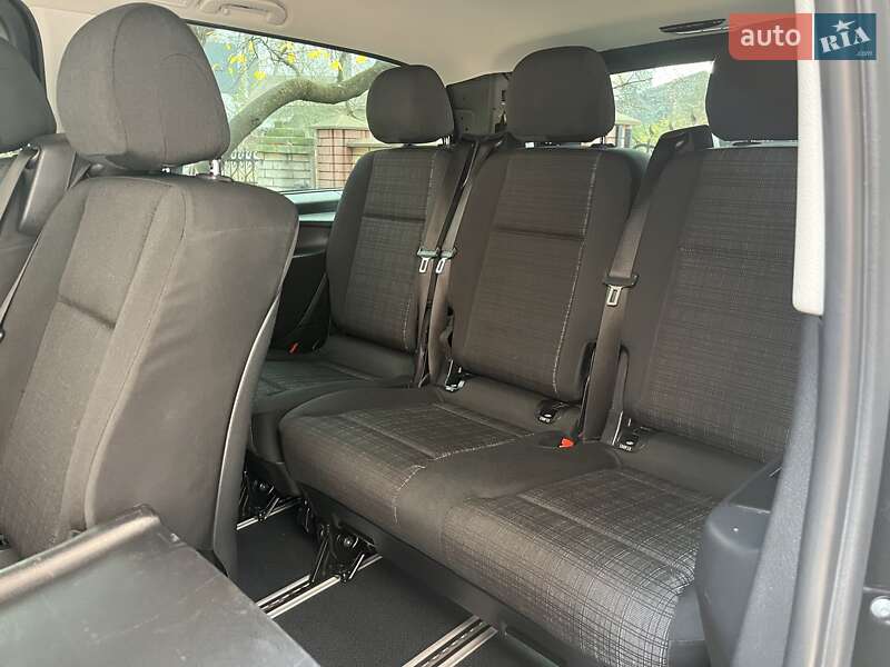 Минивэн Mercedes-Benz Vito 2020 в Ивано-Франковске