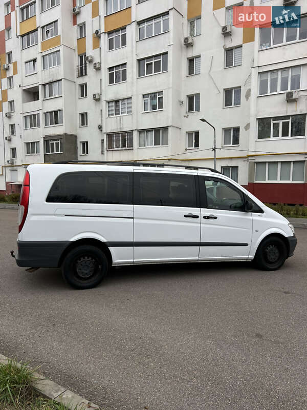 Минивэн Mercedes-Benz Vito 2011 в Харькове