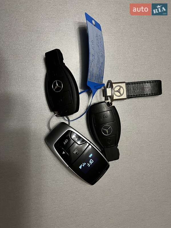 Минивэн Mercedes-Benz Vito 2020 в Ивано-Франковске