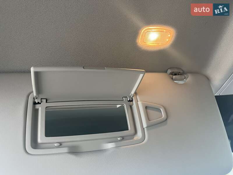 Минивэн Mercedes-Benz Vito 2020 в Ивано-Франковске