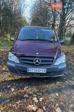 Мінівен Mercedes-Benz Vito 2011 в Долині