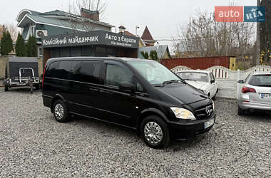 Мінівен Mercedes-Benz Vito 2013 в Хмельницькому
