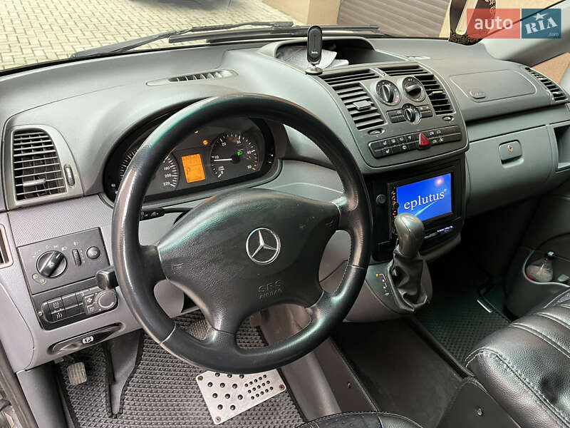 Минивэн Mercedes-Benz Vito 2009 в Хмельницком
