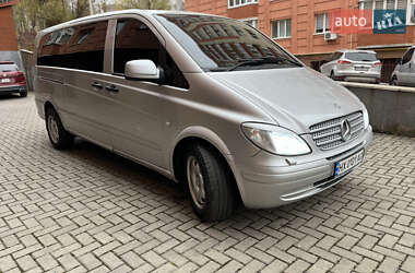 Минивэн Mercedes-Benz Vito 2009 в Хмельницком