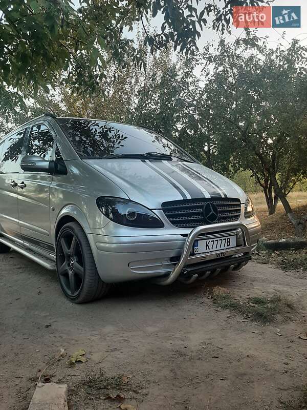 Mercedes-Benz Vito 2004