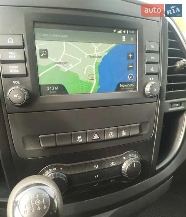 Минивэн Mercedes-Benz Vito 2020 в Тернополе