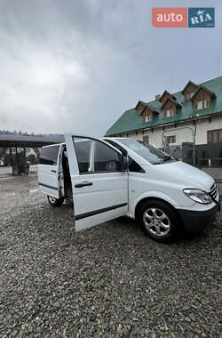 Мінівен Mercedes-Benz Vito 2004 в Буковеле