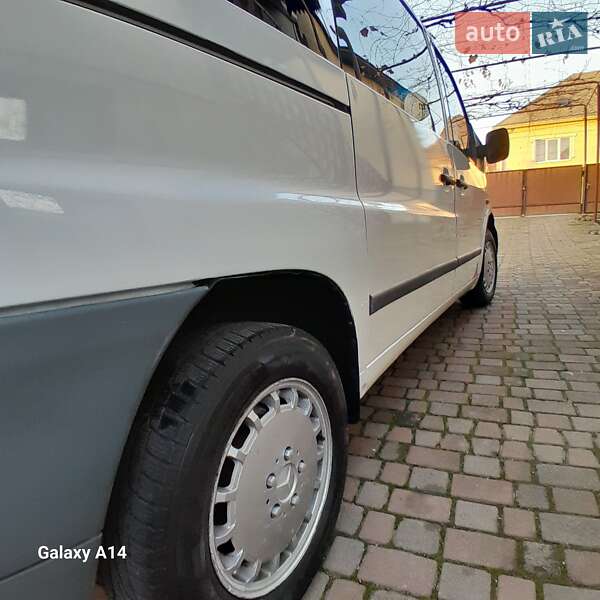 Минивэн Mercedes-Benz Vito 2000 в Виноградове