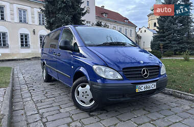 Мінівен Mercedes-Benz Vito 2004 в Жовкві
