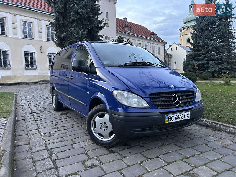 Mercedes-Benz Vito 2004