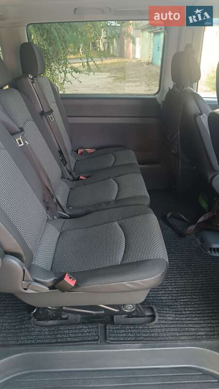 Минивэн Mercedes-Benz Vito 2011 в Горишних Плавнях фото 4 Минивэн Mercedes-Benz Vito 2011 в Горишних Плавнях