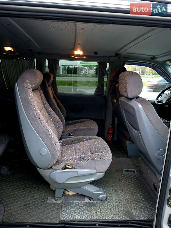 Минивэн Mercedes-Benz Vito 2003 в Днепре фото 11 Минивэн Mercedes-Benz Vito 2003 в Днепре