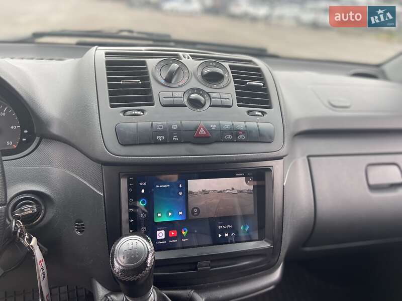 Минивэн Mercedes-Benz Vito 2013 в Белой Церкви фото 13 Минивэн Mercedes-Benz Vito 2013 в Белой Церкви