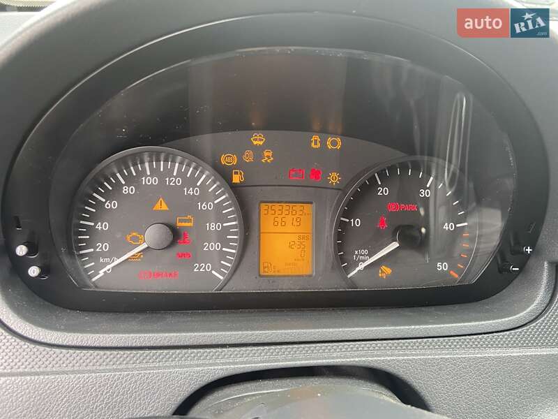 Минивэн Mercedes-Benz Vito 2013 в Белой Церкви фото 17 Минивэн Mercedes-Benz Vito 2013 в Белой Церкви