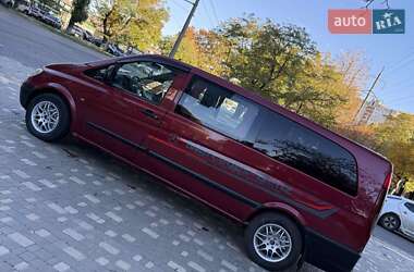 Мінівен Mercedes-Benz Vito 2004 в Білогородці