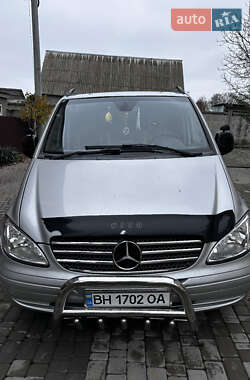Минивэн Mercedes-Benz Vito 2006 в Черноморске