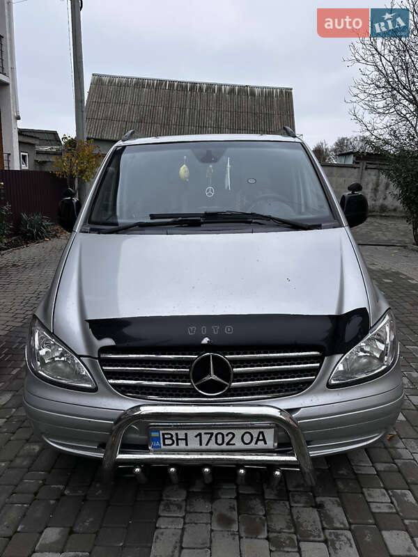 Mercedes-Benz Vito 2006 Mercedes-Benz Vito 2006
