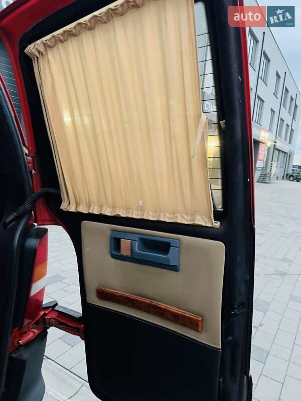 Минивэн Mercedes-Benz Vito 2003 в Тернополе