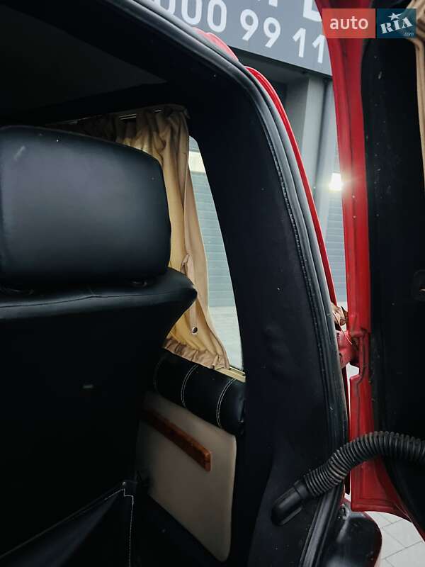 Минивэн Mercedes-Benz Vito 2003 в Тернополе