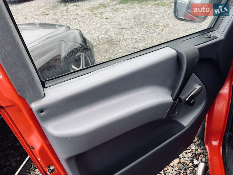 Минивэн Mercedes-Benz Vito 2003 в Тернополе