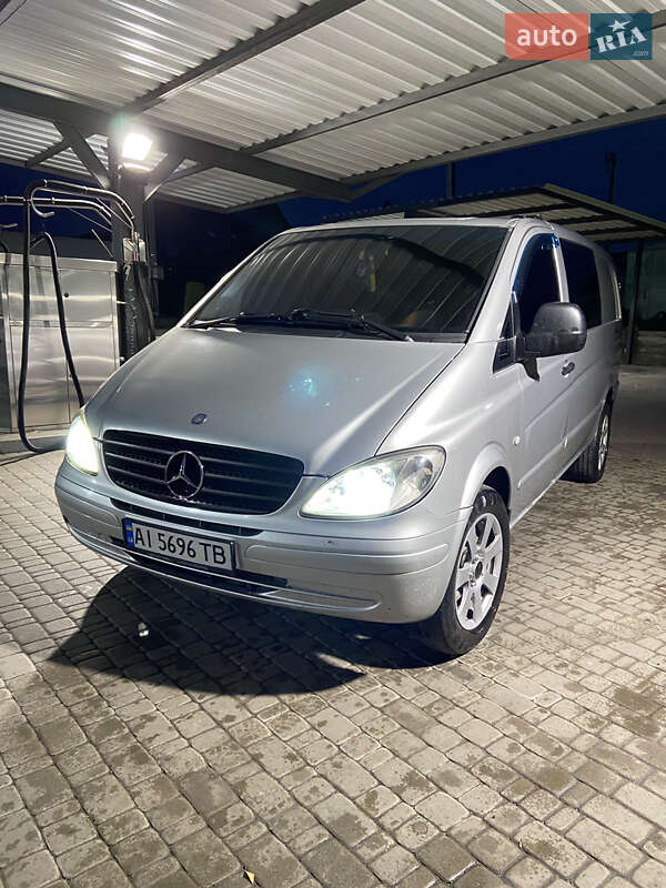 Mercedes-Benz Vito 2005