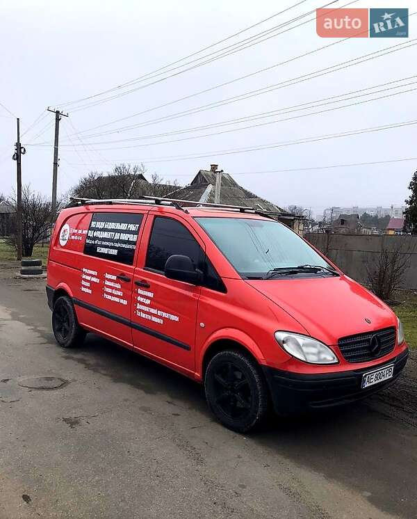 Mercedes-Benz Vito 2006 Mercedes-Benz Vito 2006