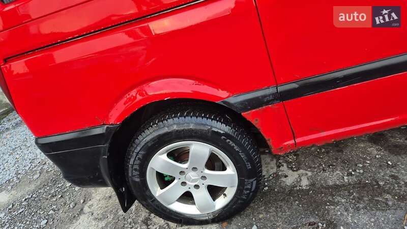 Минивэн Mercedes-Benz Vito 2004 в Виннице