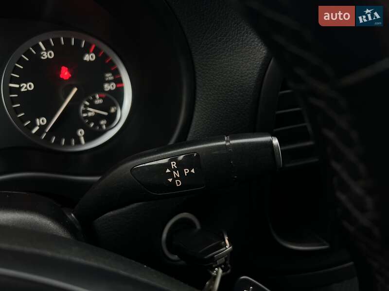 Минивэн Mercedes-Benz Vito 2015 в Ужгороде