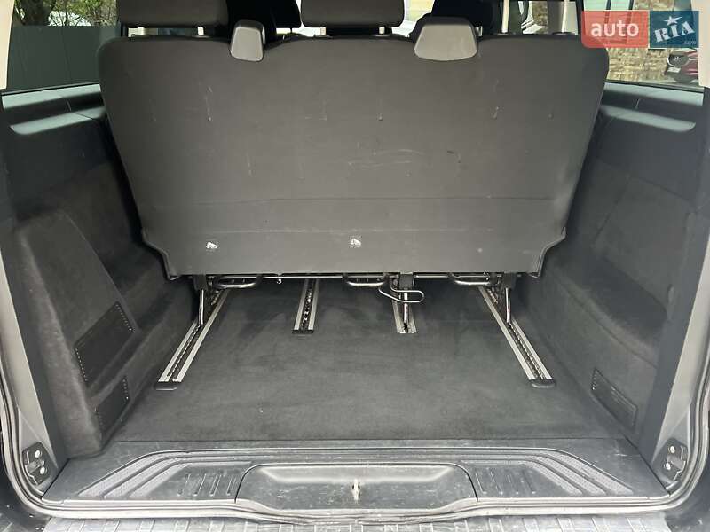 Минивэн Mercedes-Benz Vito 2015 в Ужгороде