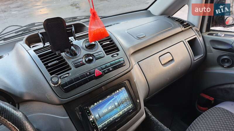Минивэн Mercedes-Benz Vito 2004 в Виннице