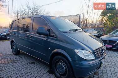 Грузовой фургон Mercedes-Benz Vito 2008 в Виннице