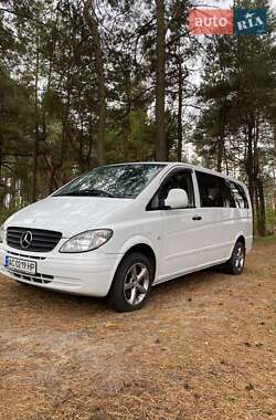 Мінівен Mercedes-Benz Vito 2006 в Любешові