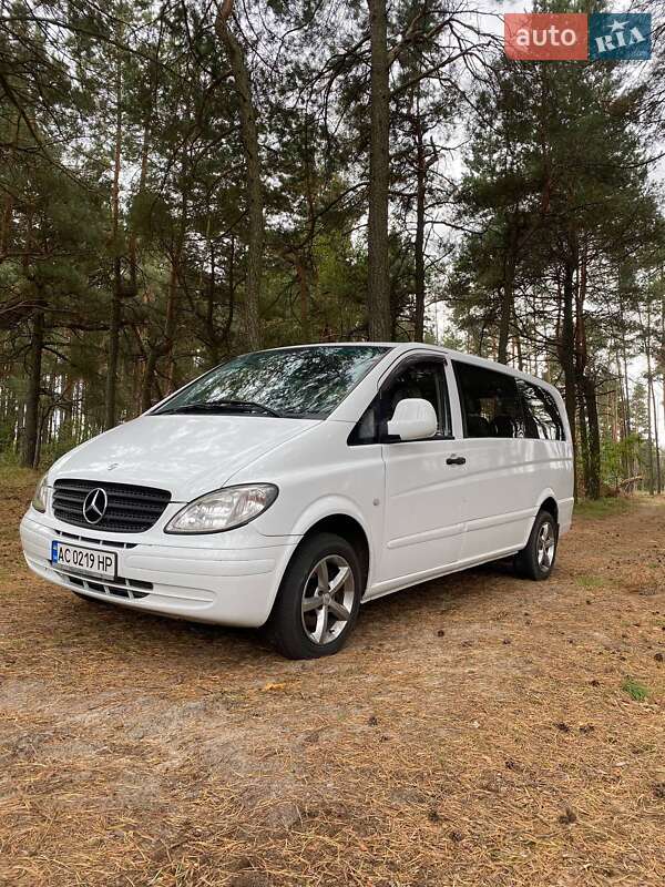 Mercedes-Benz Vito 2006