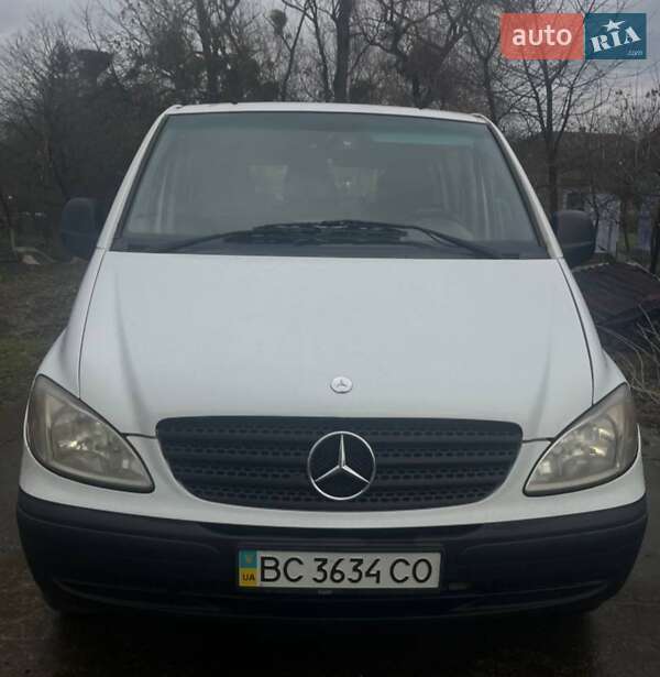 Mercedes-Benz Vito 2005 Mercedes-Benz Vito 2005
