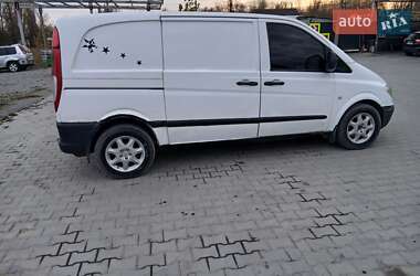 Грузовой фургон Mercedes-Benz Vito 2005 в Хотине