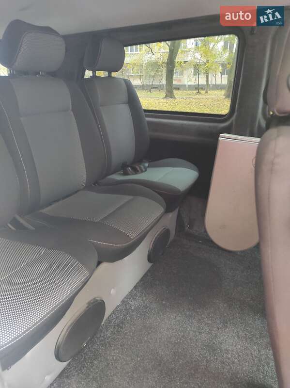 Минивэн Mercedes-Benz Vito 2005 в Одессе