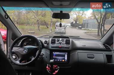 Мінівен Mercedes-Benz Vito 2005 в Одесі