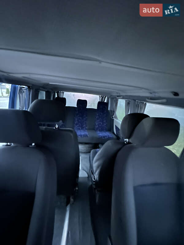 Мінівен Mercedes-Benz Vito 1998 в Харкові