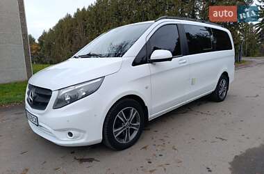 Мінівен Mercedes-Benz Vito 2015 в Городенці