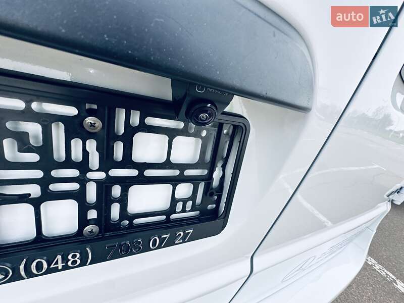 Минивэн Mercedes-Benz Vito 2021 в Одессе фото 8 Минивэн Mercedes-Benz Vito 2021 в Одессе