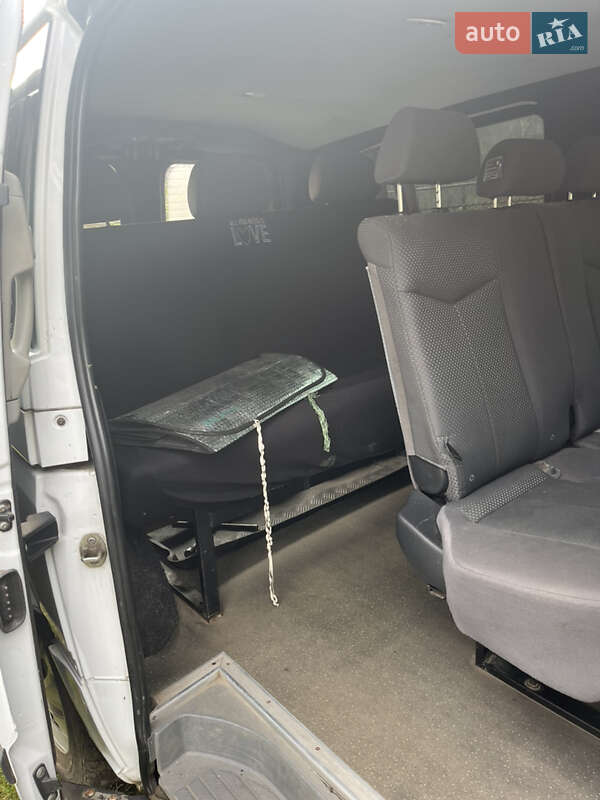 Минивэн Mercedes-Benz Vito 2007 в Калинах