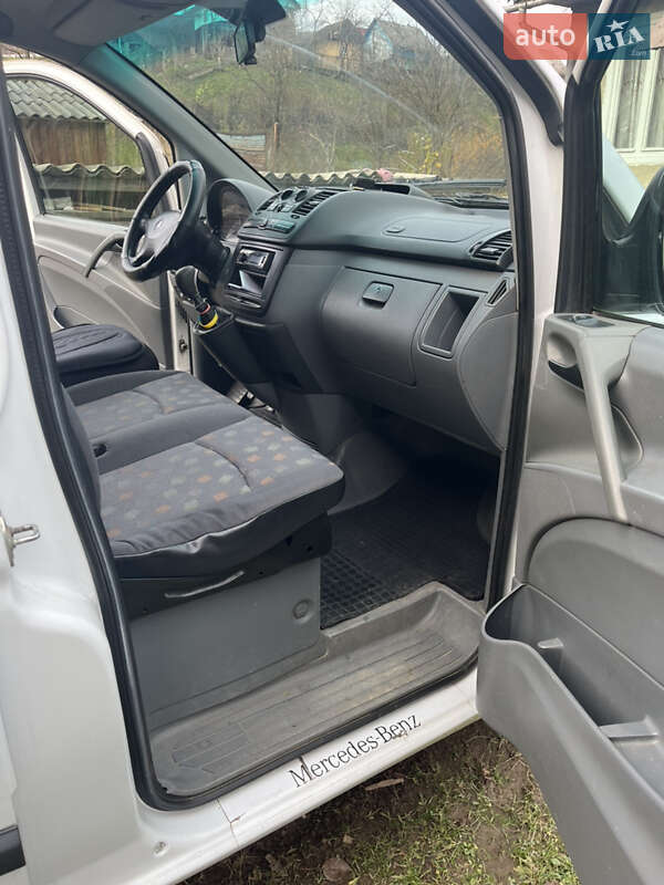 Минивэн Mercedes-Benz Vito 2007 в Калинах