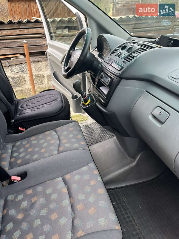 Минивэн Mercedes-Benz Vito 2007 в Калинах