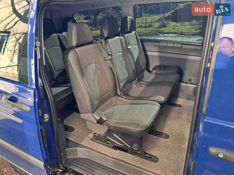 Минивэн Mercedes-Benz Vito 2011 в Львове фото 21 Минивэн Mercedes-Benz Vito 2011 в Львове