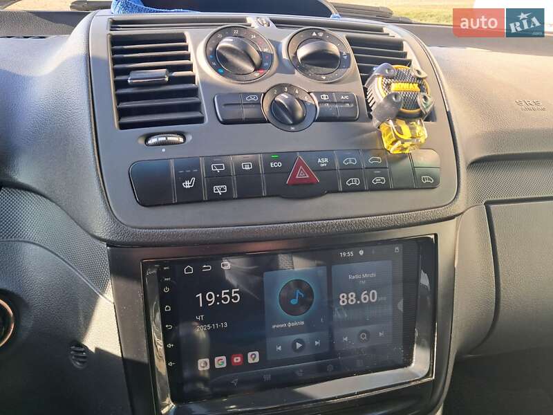 Минивэн Mercedes-Benz Vito 2011 в Львове фото 31 Минивэн Mercedes-Benz Vito 2011 в Львове