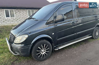 Мінівен Mercedes-Benz Vito 2006 в Звягелі