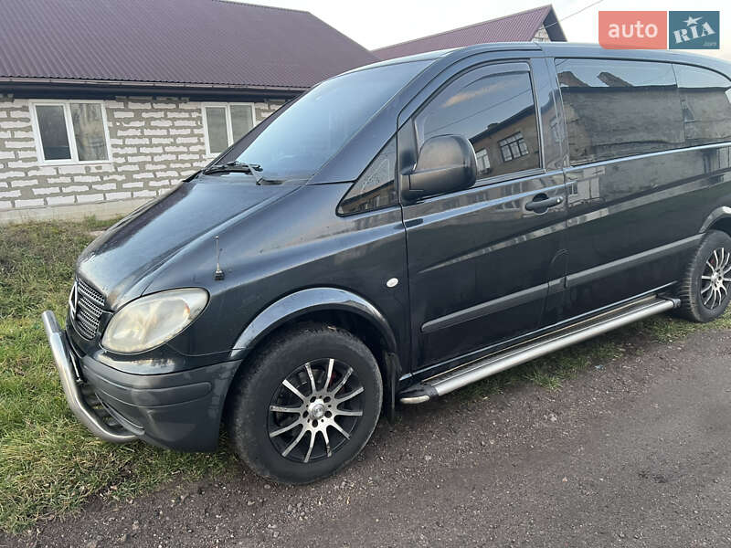 Mercedes-Benz Vito 2006 Mercedes-Benz Vito 2006