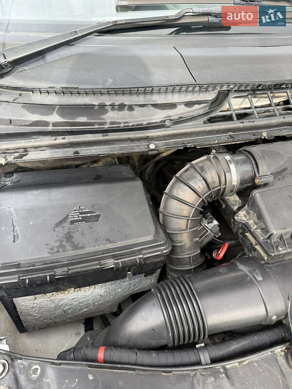 Минивэн Mercedes-Benz Vito 2007 в Виноградове