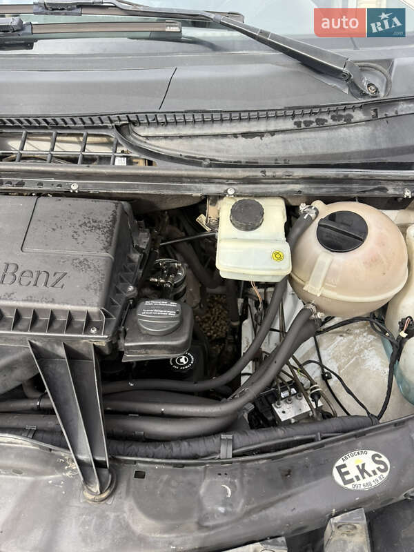 Минивэн Mercedes-Benz Vito 2007 в Виноградове